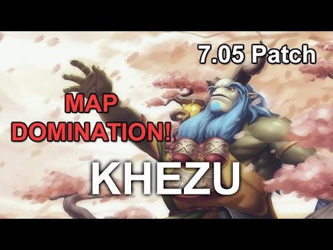 Khezu Nature Prophet 7.05 Full Game