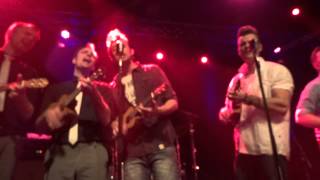 The Baseballs - What You Want -  03/04/2015 @ Kofmehl Solothurn