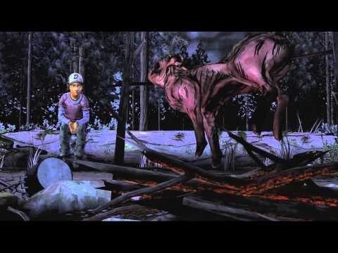 (PS4) The Walking Dead Season 2 - Episode 1 - Part 1 Gameplay Walkthrough