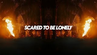 Martin Garrix &amp; Dua Lipa - Scared To Be Lonely (DEVANK Afro House Remix)