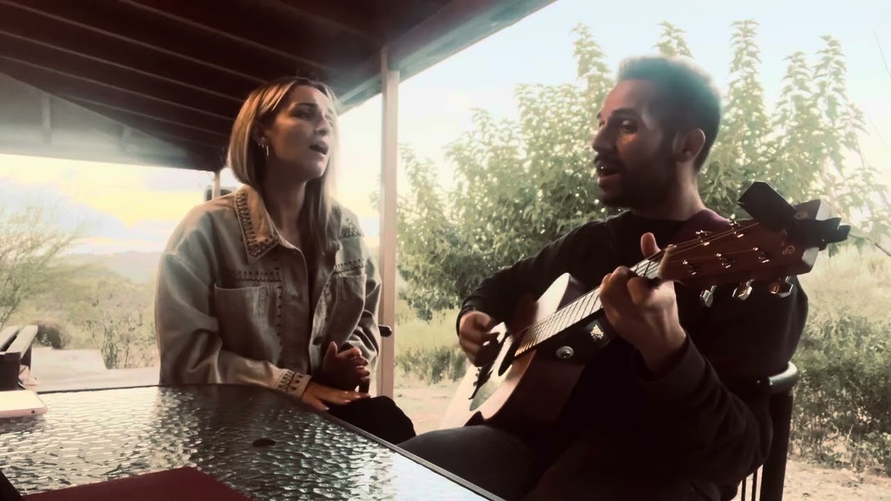 «Η Περιμπανού» - Μάνος Χατζιδάκις/Γκάτσος Νίκος (cover)