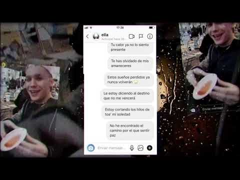 Uve Sad - Voy a Perderte (Video Oficial)