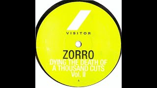 Zorro - Orange