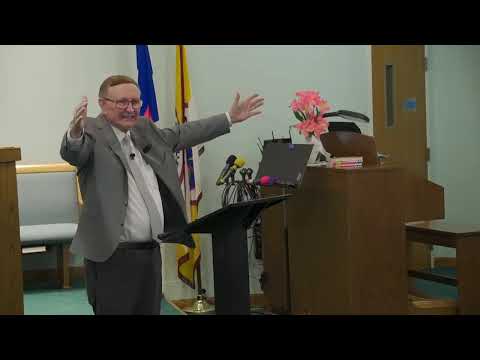 Stephen Bohr - Remember Lot's Wife 6/20/2025