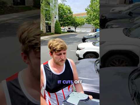 PS5 cutting off mid-game. Only comes back after unplugging it from the wall. 🎮⚡