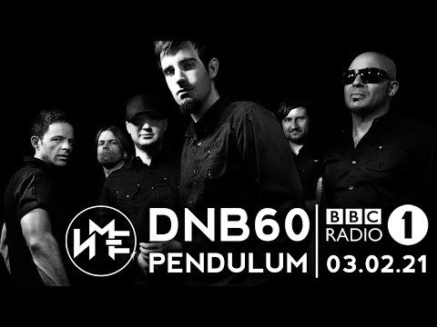 Pendulum DNB60 BBC Radio 1 03.02.21 Drum & Bass Show