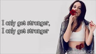 Bea Miller - like that (Lyrics)