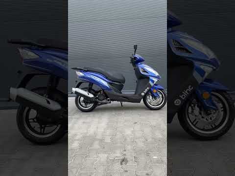 Barton Falcon 50cc, мотороллеры / мопеды