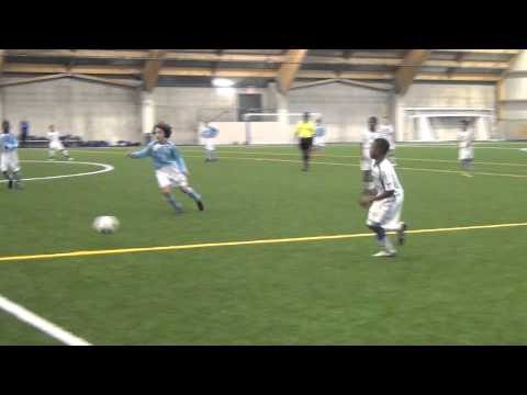 U11 CSMRO VS ST-LEONARD NOV2011_FIRST HALF