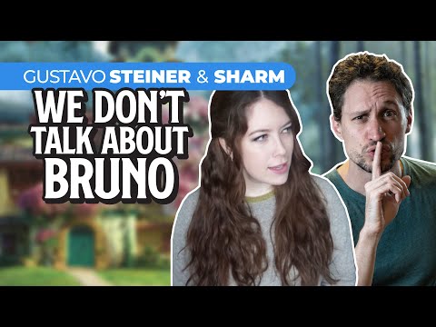 We Don't Talk About Bruno (Disney's Encanto) | Sharm & Gustavo Steiner