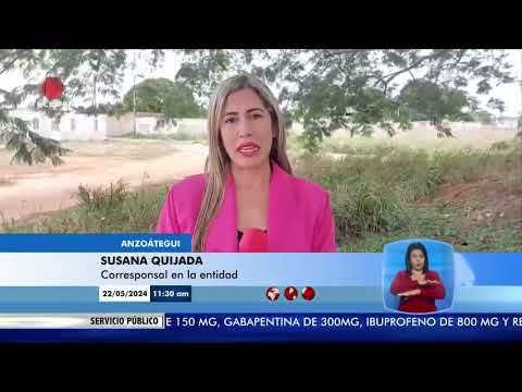 Carnero mató a sexagenaria en Anzoátegui - El Noticiero emisión meridiana 22/05/24