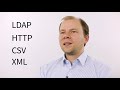 Estos MetaDirectory 6 Enterprise, Abonnement annuel