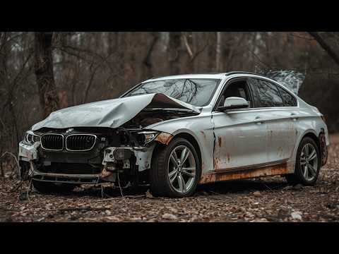 BMW M4 Restoration: A Transformation You Must See