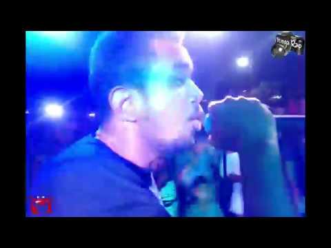 Mateus vs Bull Dogg (Batalha do Caranga)
