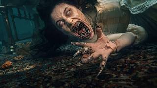 They Trapped Themselves in a Sunken Mansion with Two Bloodthirsty Monsters!