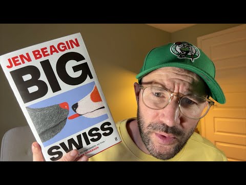 Big Swiss by Jen Beagin - Review
