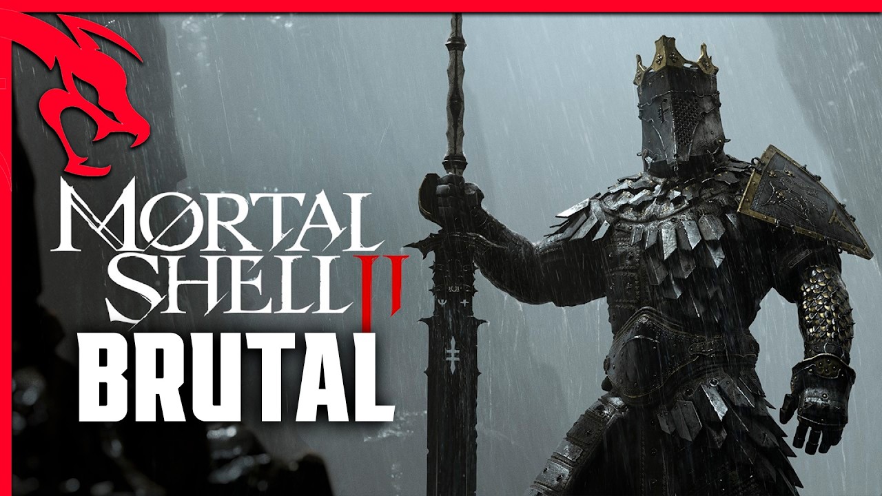 UNA SECUELA ESPECTACULAR | MORTAL SHELL 2 (Open Beta)