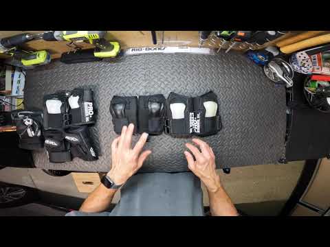 JDAD's 2025 Wrist Guard Review | Pro-Designed , Killer 187 Pro Wrist Guards, Rekd Pro Wrist Guards