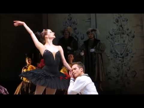 Ekaterina Borchenko and Leonid Sarafanov