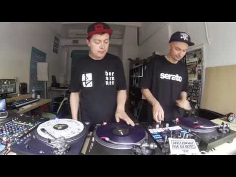 VaZee & Falcon1 - KORN - "Freak On A Leash" routine