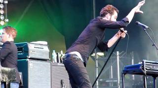 Editors - Bricks And Mortar (live Rock im Park 05.06.2010) HD