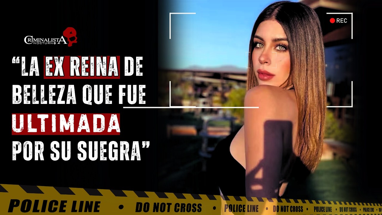 El caso de la ex reina de belleza Carolina Flores| Criminalista Nocturno