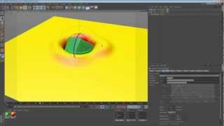Five Minute Tip - The Collision Deformer and Fallo