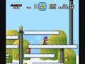 SMW Custom Music Track 1289 Super Mario TKO Cloud Level 2