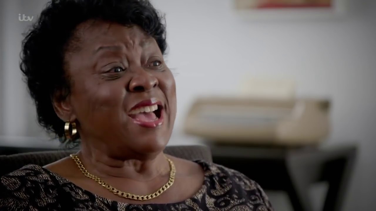 Martin Luther King by Trevor Mcdonald