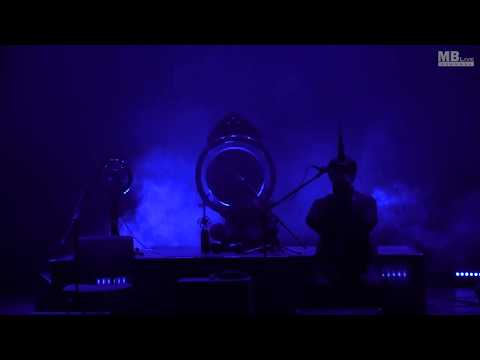 Tim Hecker & The Konoyo Ensemble - Ritual Dark\Drone Ambient Live @ Moscow 04.06.2019.