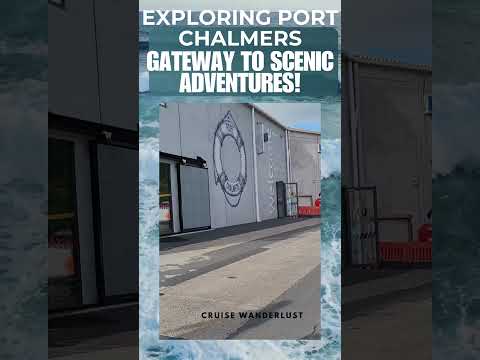 Thumbnail for Exploring Port Chalmers: A Scenic Cruise Stop You Won’t Want to Miss #cruiseexperiences #travel