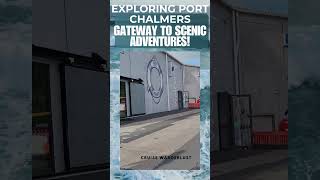 Exploring Port Chalmers: A Scenic Cruise Stop You Wonโt Want to Miss #cruiseexperiences #travel