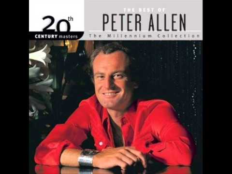 Dont Cry Out Loud - Peter Allen