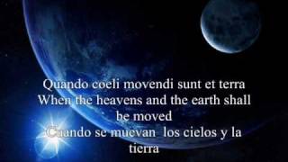 Haggard- Tales of Ithiria - Traducido al español &amp;lyrics(latin-english-german)