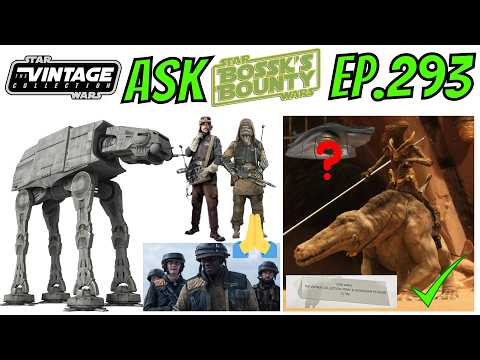 Vintage Collection Orray & Picador! TVC Figures for 10th Anniversary of Rogue One?