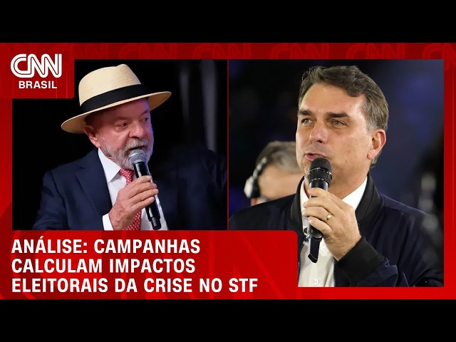 Análise: A imprevisível crise no STF diante das eleições | WW