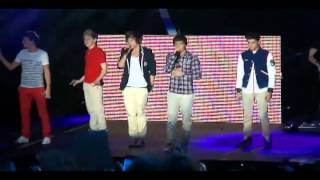One Direction I Wish official video