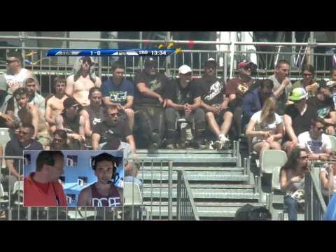 Millennium Series 2013, Mediterranean Cup - Toulouse Tontons vs. Russia Polar Bears