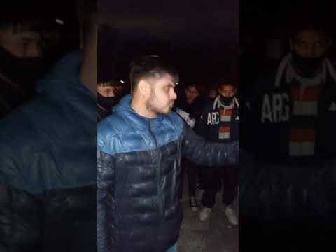 Kiro vs Percy 8vs Reyes del freestyle temporada 2 fecha 1. parte 2 replica