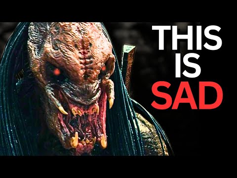 This Predator Has The CREEPIEST Origin Ever…And You Never Realized It