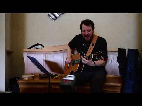 Syrový tóny - Syrový Blázen z Noci kostelů / 24.5.2019