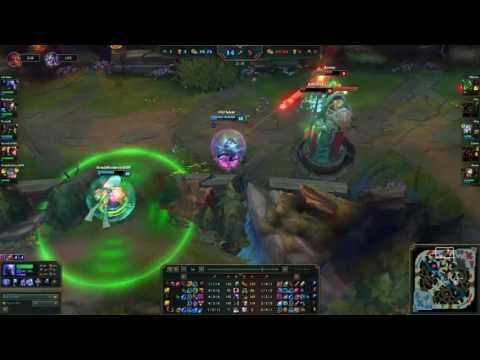 SKT T1 Faker   Ryze vs Cassiopeia   NA LOL SoloQ Highlights