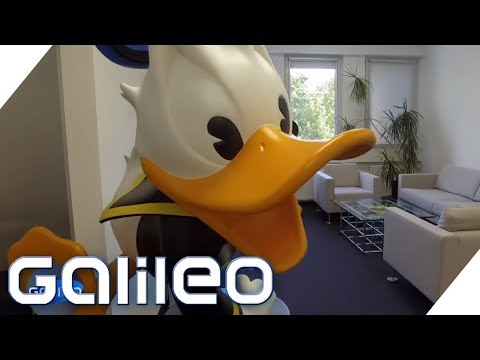 Zwischen Donald und Micky Maus: Geheimnisse ums "Lustige Taschenbuch" | Galileo | ProSieben