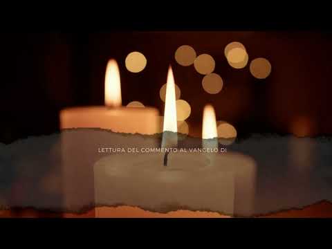 don Luigi Maria Epicoco - Commento al Vangelo del 23 Dicembre 2022