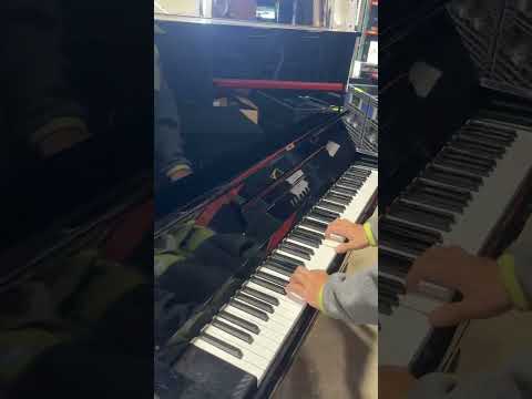 Extraordinary Japanese Arrival: Yamaha U3 52" Professional Upright Piano image 6