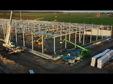 KAMET S.A.  Pokrzywnica - Listopad II