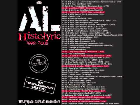 07 - AL & Adil el Kabir - A force de tourner en rond (1999)