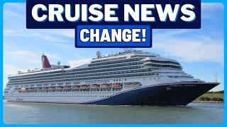 CRUISE NEWS: NCL Show Fee, Princess Cruises Shipping Increase, Carnival Itinerary Change