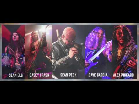 Cage   2017 European Tour Promo Video
