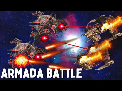 DOUBLE MOTHERSHIPS VS DOUBLE SOVEREIGNS - Alarak Weekly Brawl [Starcraft 2 Direct Strike]